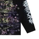 Свитшот унисекс фиолетовый WE11DONE - фото 6