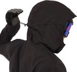 Oakley Мужская куртка Tnp tbt shell jacket blackout M - фото 2