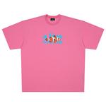 Футболка унисекс Afgk, коричневый - фото 10