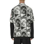 Cav Empt Мужская белая рубашка - фото 4