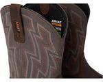 Ботинки Ariat Rebar Flex SD Composite Toe Work Boots, цвет Distressed Brown/Stone - фото 6