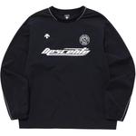 Свитшот мужской DESCENTE, белый - фото 3