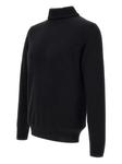 Kangra джемпер с высоким воротником, черный - фото 3