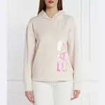 Толстовка обычного кроя Ea7, розовый - фото