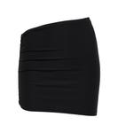 Мини-юбка Maje Alexandra Miro, черный - фото