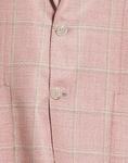 Блейзер Barba Napoli, пыльно-розовый - фото 4
