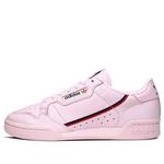 Кроссовки континентальные 80 Adidas, розовый - фото
