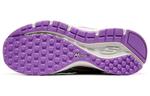 Кроссовки go run consistent 'grey purple' Skechers, серый - фото 4