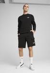 Шорты Puma ESSENTIALS LOGO, Black - фото 4