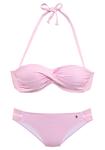 Бандо-бикини s.Oliver, светло-розовый - фото