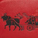 COACH Кожаная поясная сумка - фото 5