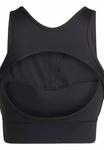 Бюстгальтер Adidas by Stella McCartney TRAINING CROP, Black - фото 6