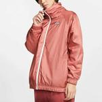 Бархатная куртка женская Nike - фото 6