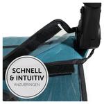 Дождевик Hauck, прозрачный - фото 4