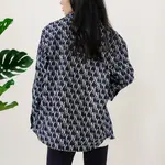 MLB Рубашка Unisex Dark Marine Blue - фото 9