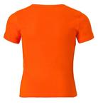 Футболка LOGOSHIRT, оранжевый - фото 3