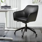 Конференц-стул TOSSBERG/LÅNGFJÄLL IKEA, цвет grann black/black - фото 6