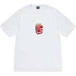 Молочный чай Stussy, белый - фото 7