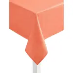 Скатерть No brand, оранжевый - фото 2