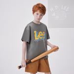 Футболка унисекс Lee, белый - фото 11