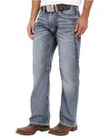 Джинсы Ariat M4 Low Rise Boot Cut 13 oz, цвет Durango - фото 2