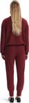 Брюки Varley The Slim Cuff Pants, цвет New Maroon - фото 2