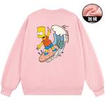 The Simpsons Толстовка унисекс «Симпсоны», Хаки - фото 15