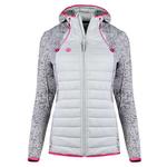 Куртка Izas Navasa W, серый - фото