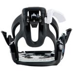 Крепления для сноуборда Burton Step On Grom, черный - фото 4