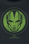Футболка Skrull Logo от Secret Invasion - фото 2