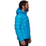Куртка Mammut Taiss IN Hooded Mammut, Glacier Blue - фото 7