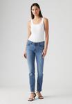 Джинсы скинни SUPERLOW SKINNY Levi's, синий деним - фото 5