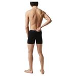 Боксеры Lacoste 6H3420-00 Long Slip, черный - фото 2