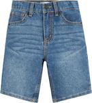 Классические джинсовые шорты Levi's Boys 511 Slim Fit, Well Worn - фото