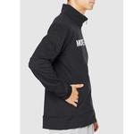 DESCENTE Куртка спортивная унисекс черная, Black - фото 5