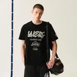 Jack Jones ДЖЕК ДЖОНС Футболка унисекс, Черный - фото 14