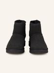 Ботинки UGG Classic Mini II на подкладке, черный - фото 3