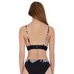 Топ бикини Fundango Sahara V-Neck Cami, черный - фото 2