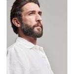 Футболка Superdry Studios Casual Linen, белый - фото 3