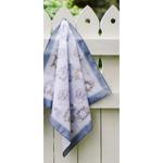 Шарф-бандана Endangered Royals серого цвета Created By - фото 2