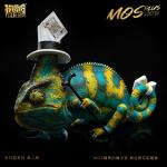 Статуэтки Mothra's Magic Dream 17см/29см Plus Moulaolu, синий - фото 2