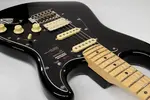 Fender Американская гитара Performer Stratocaster HSS, гриф из клена, черная - фото 6