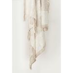 Плед Rizzy Home Hank, синий - фото 3