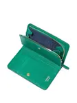 Складной кошелек Lancel, зеленый - фото 4