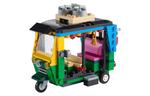 Конструктор tuk tuk 40469 LEGO - фото