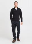 Свитер INDICODE JEANS Ricardo, Black - фото 2