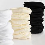 Женские носки Warrior Mid Calf 5 штук, 5 пар (Белый) - фото 9