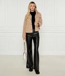 Свитер Marc Cain mezzo dolcevita, черный - фото 2