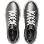 Кроссовки Pepe Jeans Eaton Gala, серый - фото 4