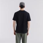 Футболка мужская CAT, темный хаки - фото 10